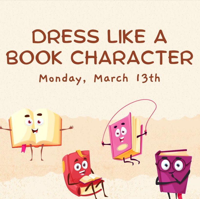 Book Character