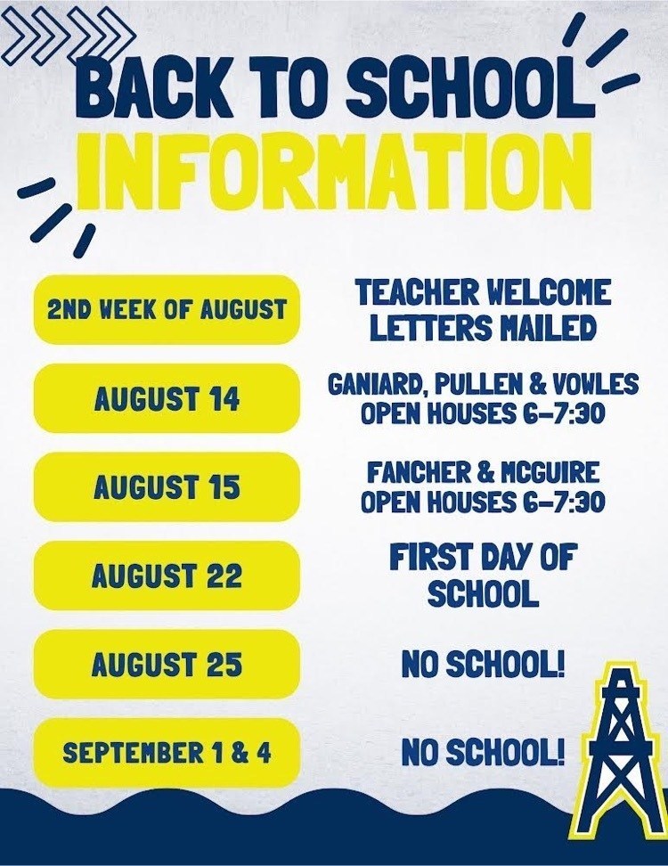 MPPS Back to School