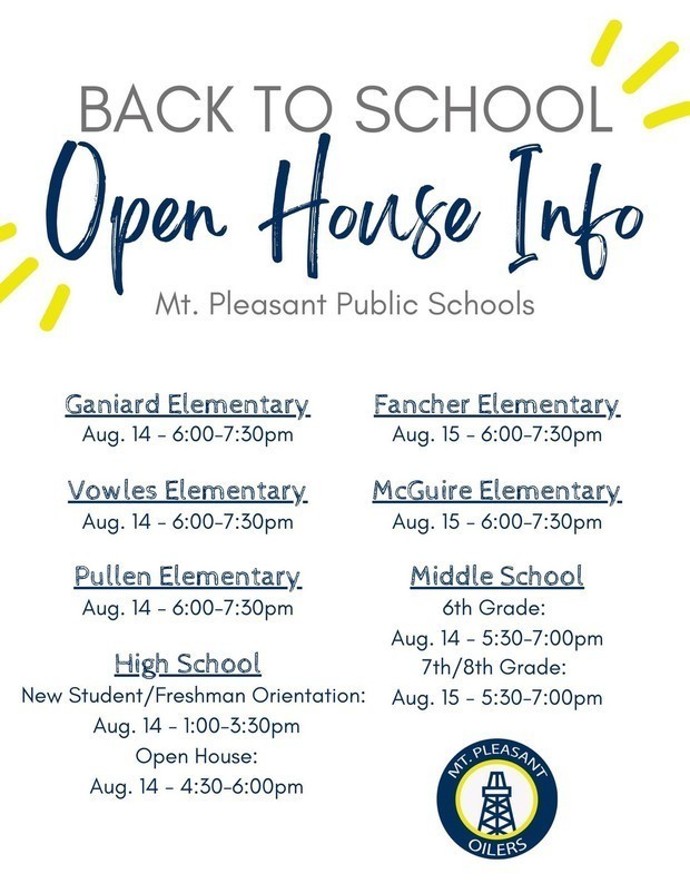 Mount Pleasant Middle School