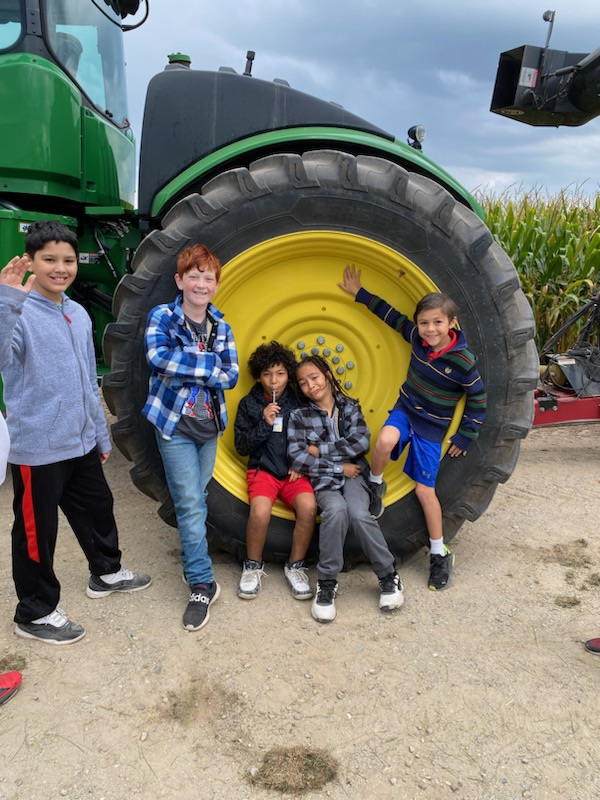 4th grade field trip